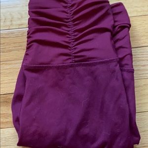 5/$15 Forever 21 active leggings-